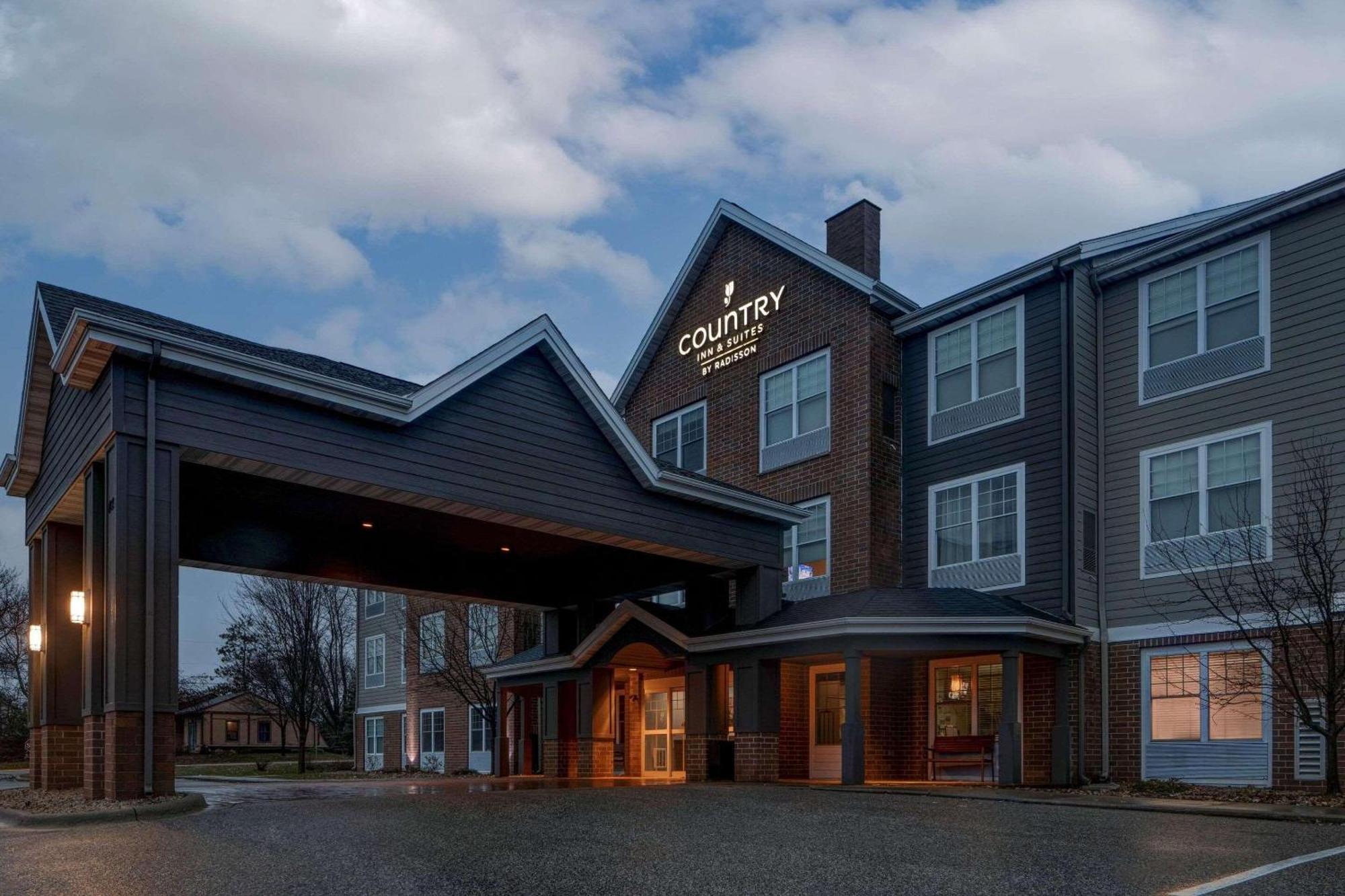 Country Inn & Suites By Radisson, Red Wing, Mn Eksteriør billede