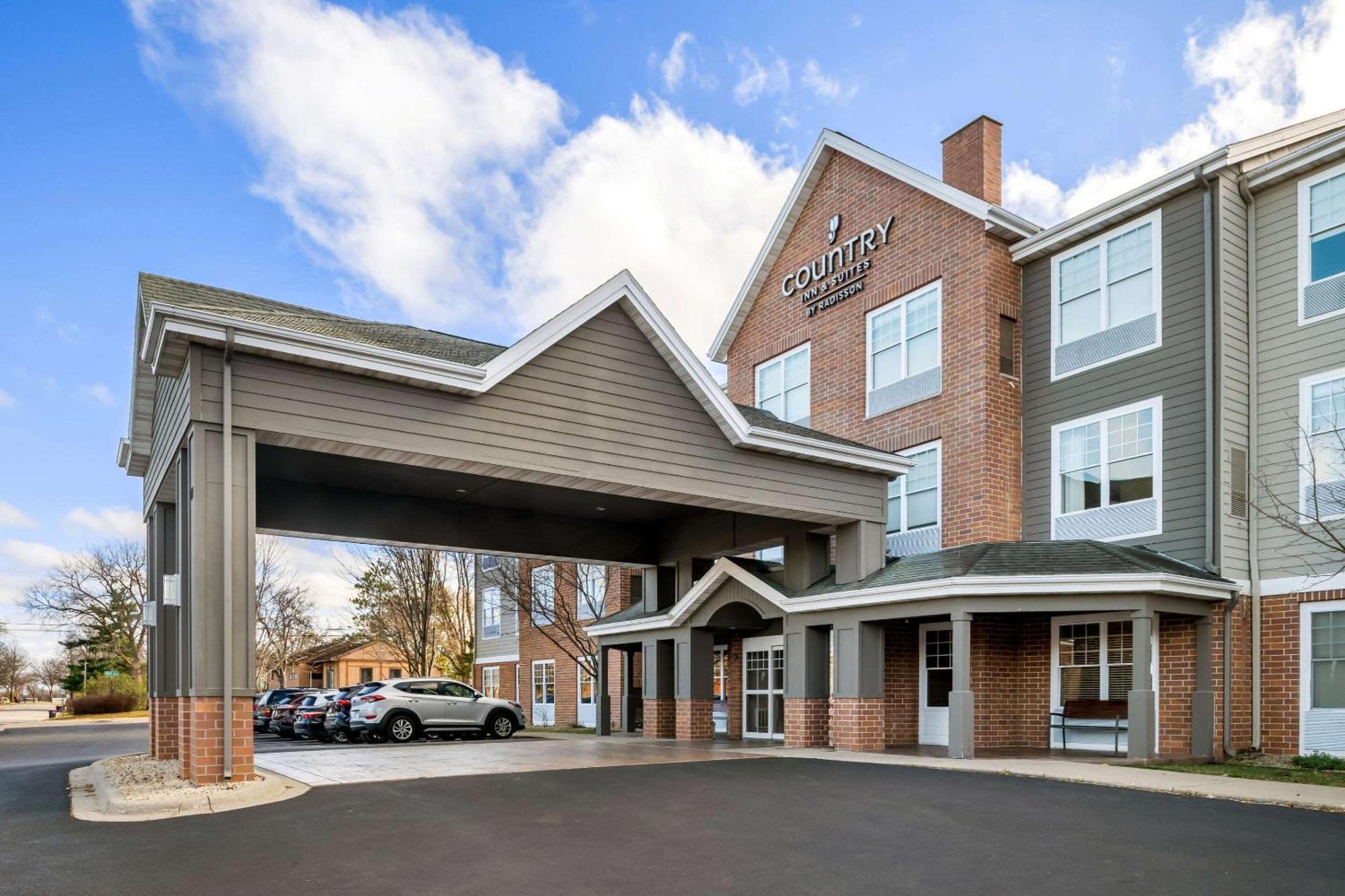 Country Inn & Suites By Radisson, Red Wing, Mn Eksteriør billede