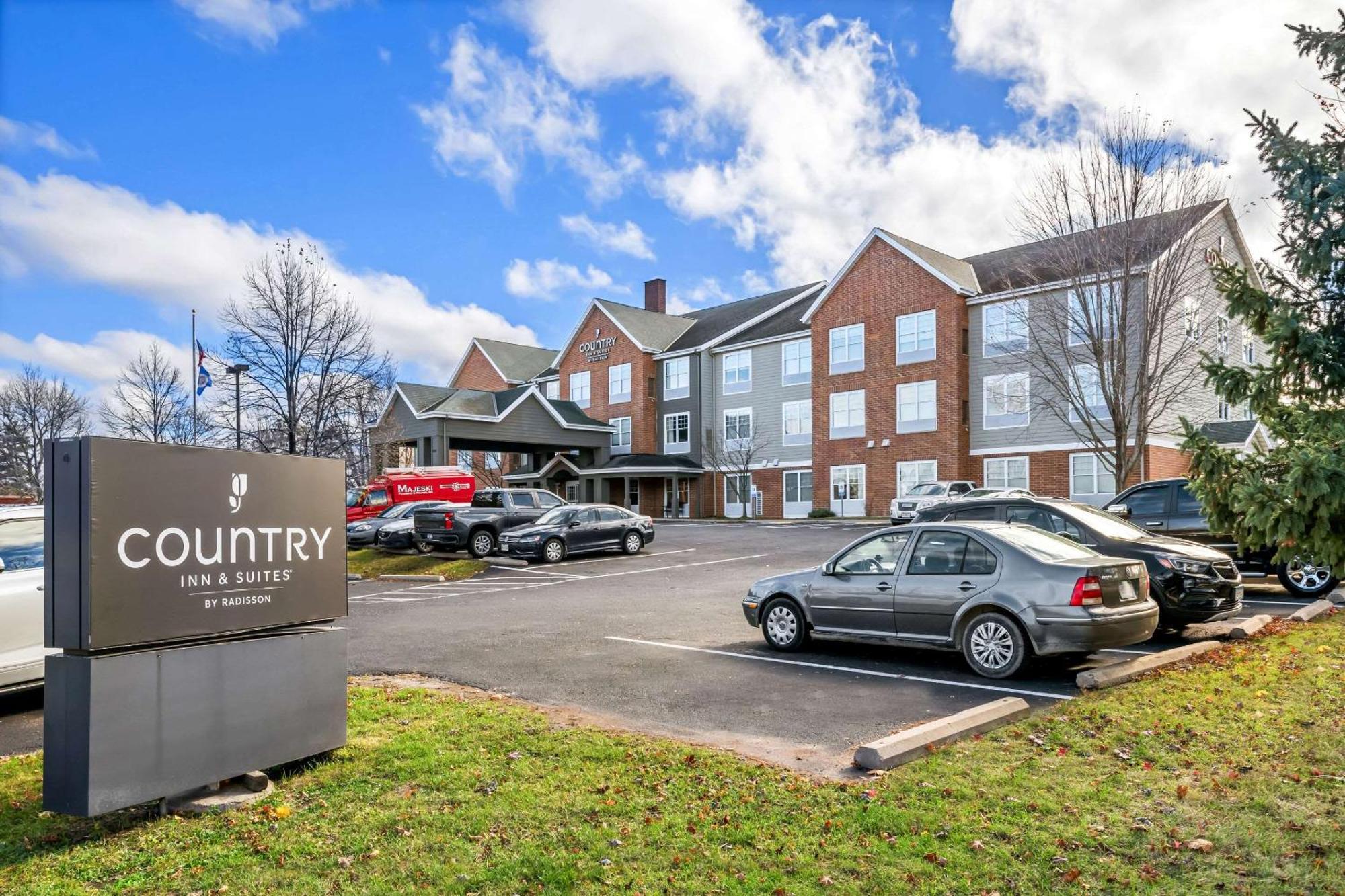 Country Inn & Suites By Radisson, Red Wing, Mn Eksteriør billede