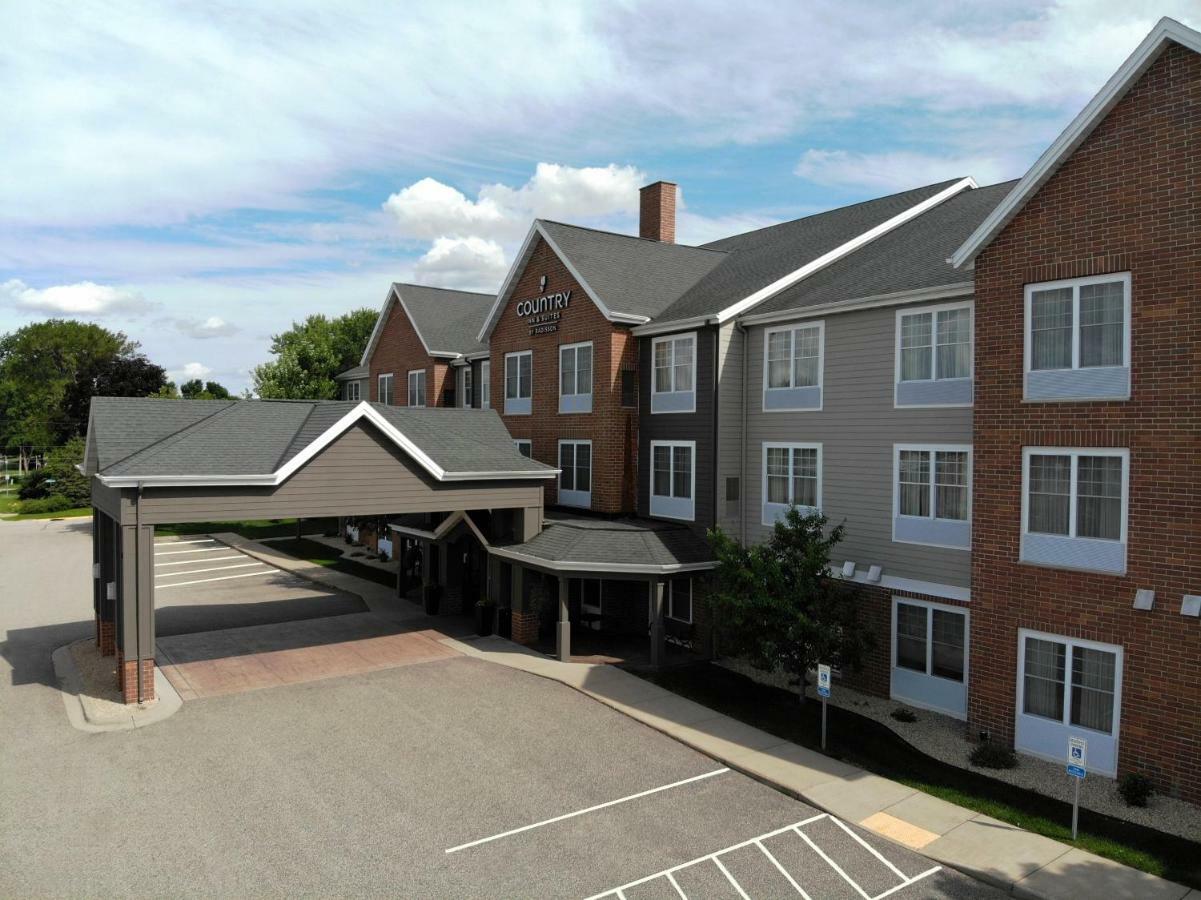 Country Inn & Suites By Radisson, Red Wing, Mn Eksteriør billede